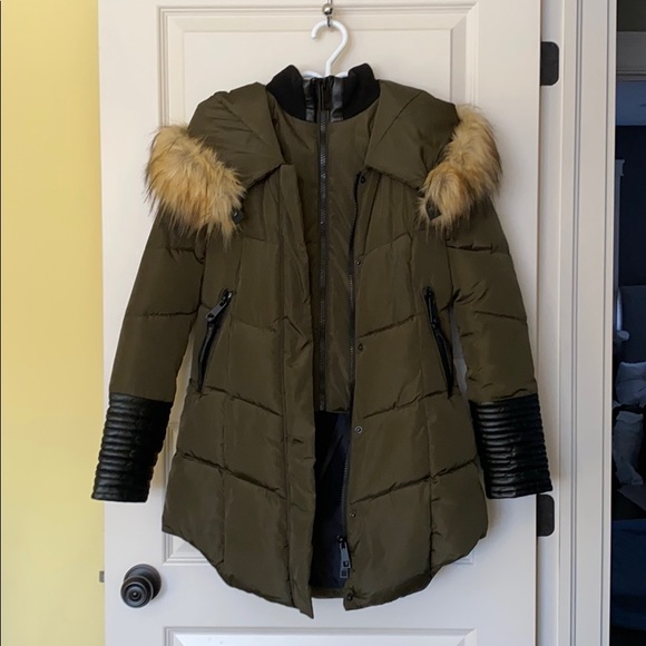 Puffer jacket - Picture 3 of 5
